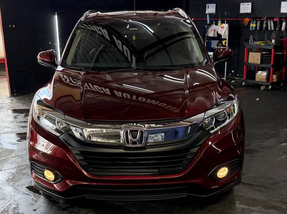 HONDA HR-V 1.8 16V FLEX EX 4P AUTOMÁTICO HONDA HR-V 1.8 16V FLEX EX 4P AUTOMÁTICO